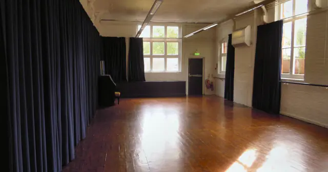 A dance school with ~1,500 members was handed off after screening dozens of candidates. The turning point was "the results of a cancer screening"