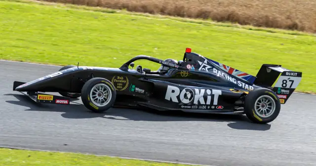 Grid Finder: A Zero-Revenue Sim-Racing Community Sold for £3M (About ¥600M) — “Value Without Revenue”