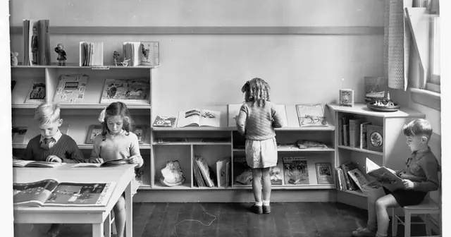 Elementary Librarian: a $1M+ Exit on Hyper-Niche Lesson Plans for School Librarians